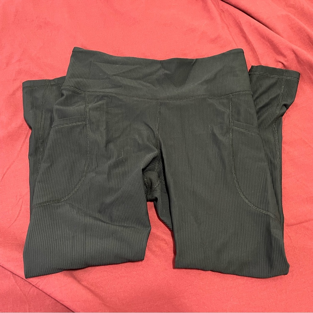 Old Navy Active Ribbed Leggings